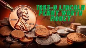 1983-D Lincoln Penny – Discover Its High Market Value
