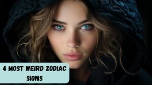 Top 4 Most Weird Zodiac Signs