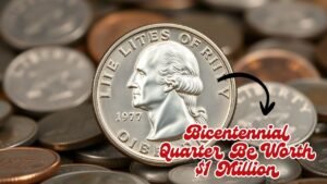 Could Your Bicentennial Quarter Be Worth $1 Million? Find Out Here
