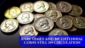 5 Rare Dimes and Bicentennial Coins Still in Circulation – Worth $455 Million Value